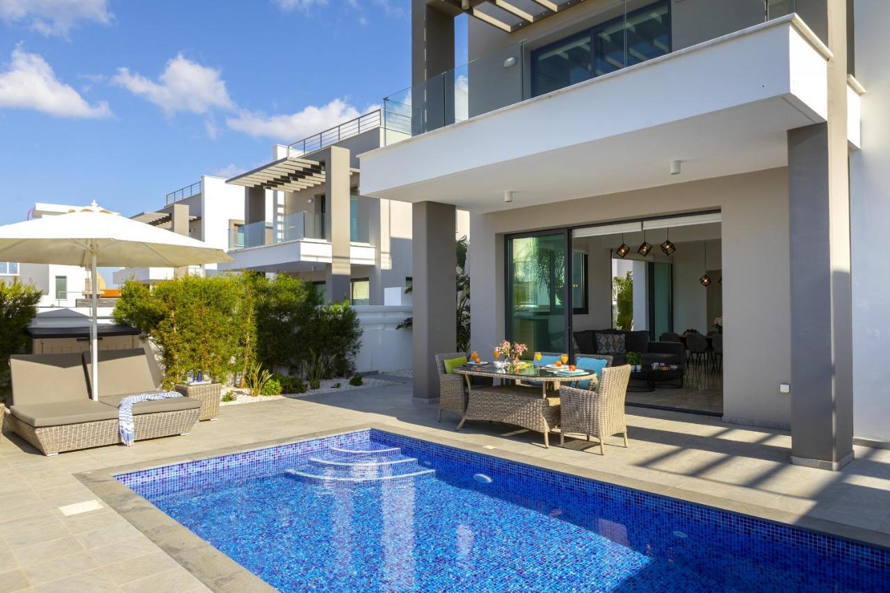 Pernera Beach Villa Protaras Luaran gambar