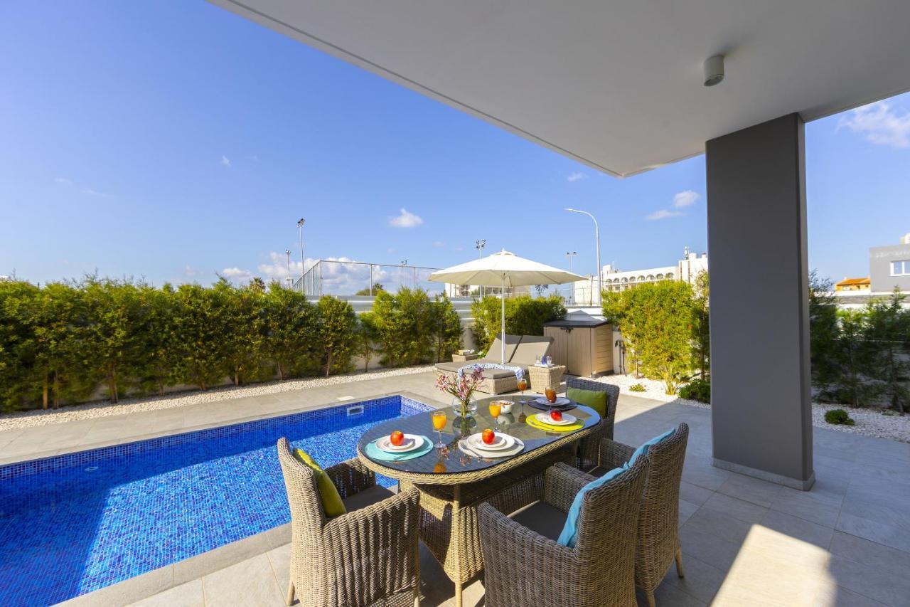 Pernera Beach Villa Protaras Luaran gambar