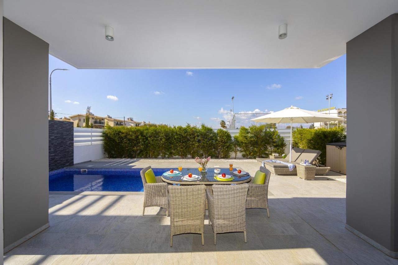 Pernera Beach Villa Protaras Luaran gambar