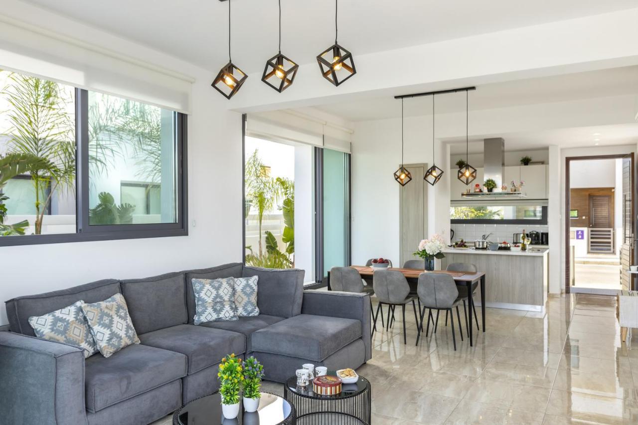 Pernera Beach Villa Protaras Luaran gambar