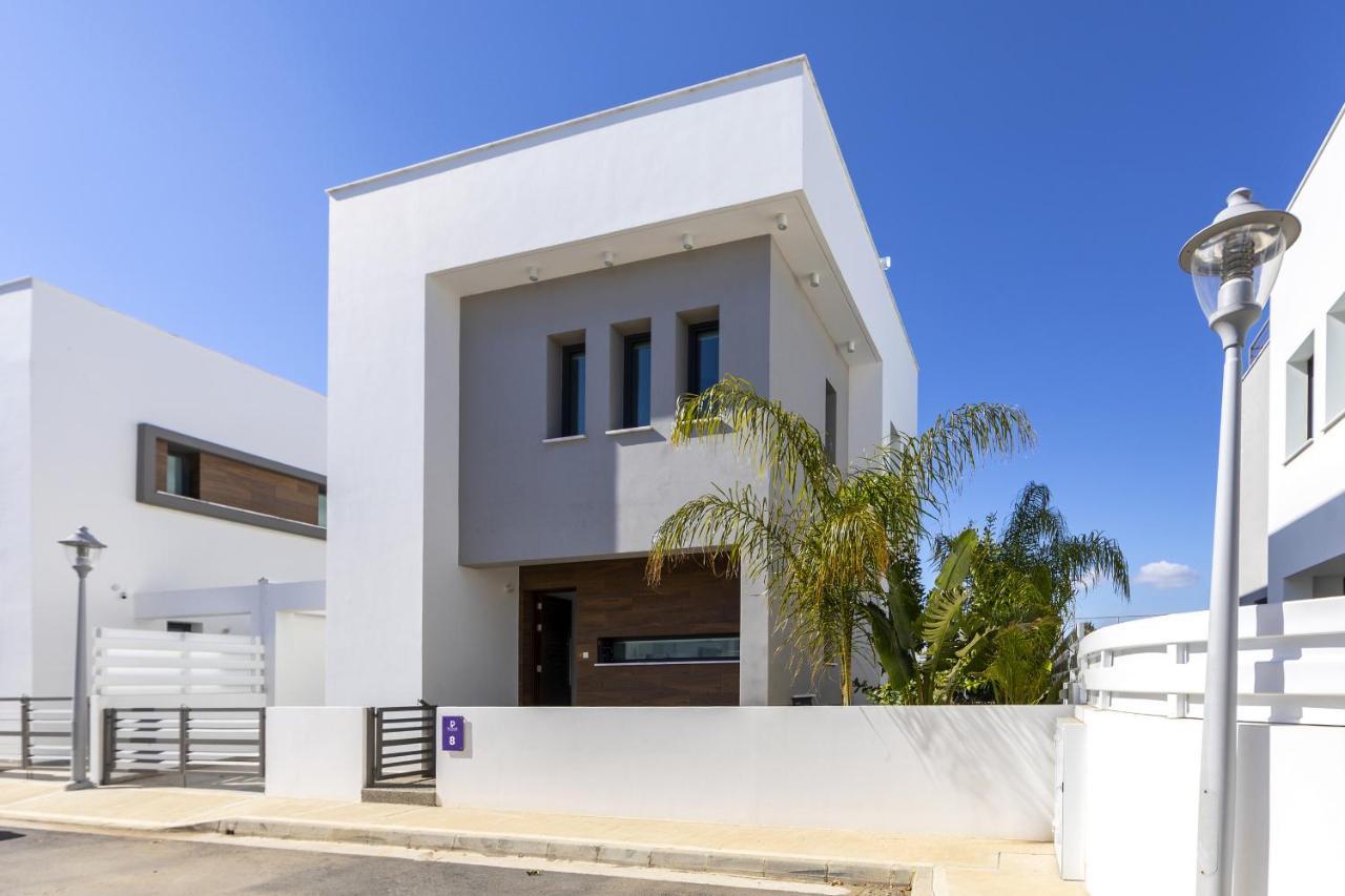 Pernera Beach Villa Protaras Luaran gambar