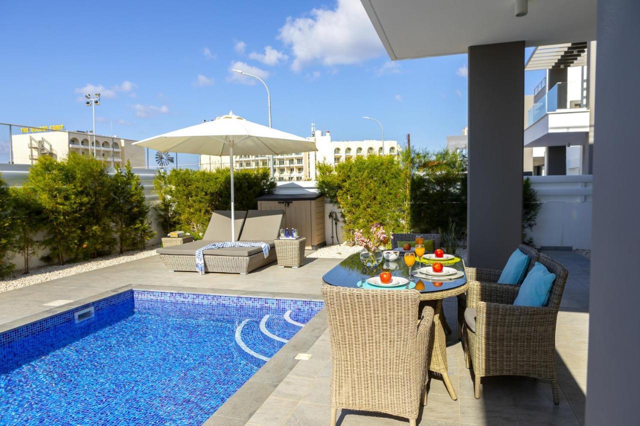 Pernera Beach Villa Protaras Luaran gambar