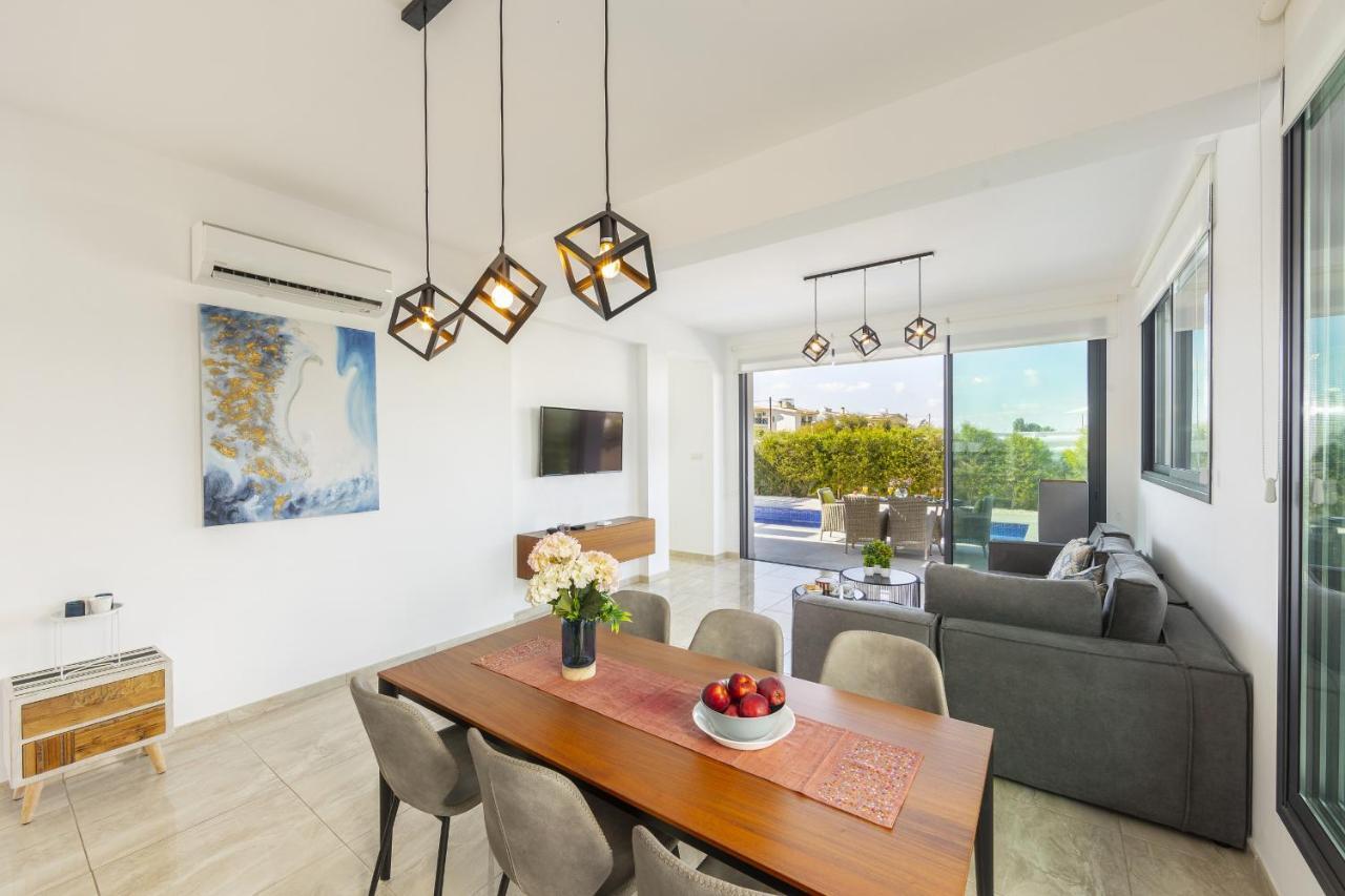 Pernera Beach Villa Protaras Luaran gambar