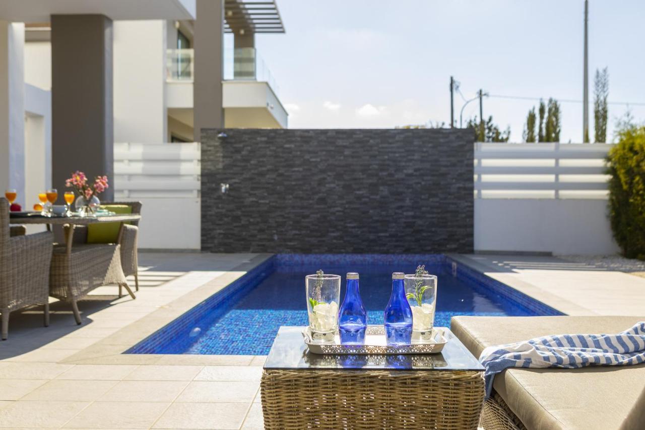 Pernera Beach Villa Protaras Luaran gambar