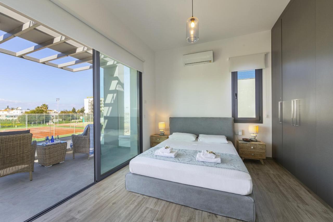 Pernera Beach Villa Protaras Luaran gambar