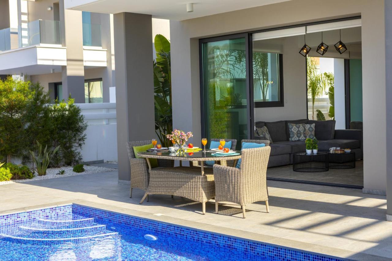 Pernera Beach Villa Protaras Luaran gambar
