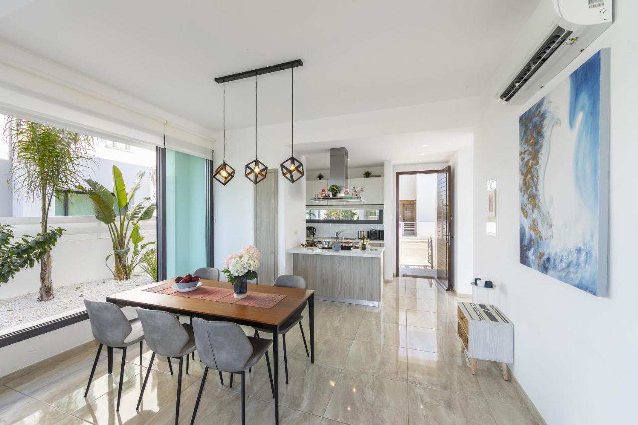 Pernera Beach Villa Protaras Luaran gambar