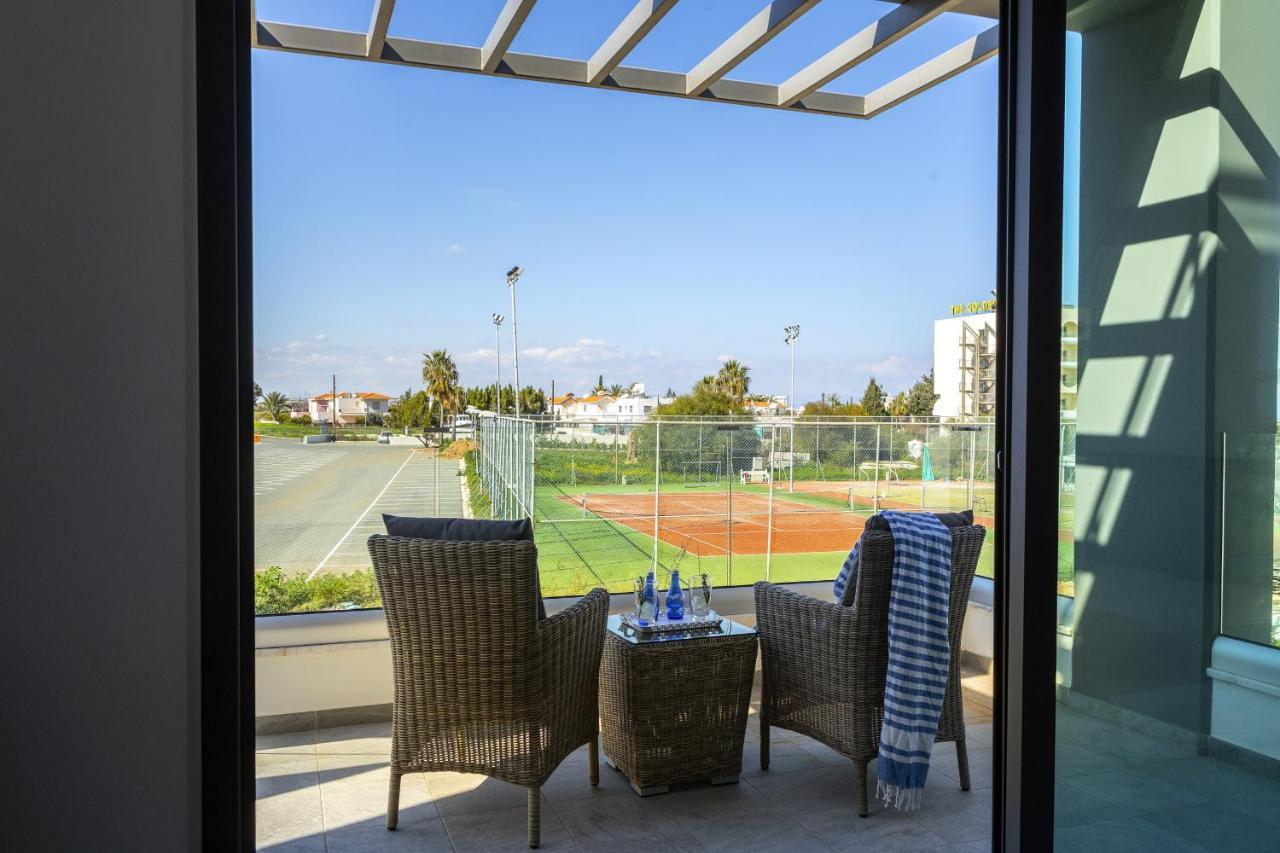 Pernera Beach Villa Protaras Luaran gambar