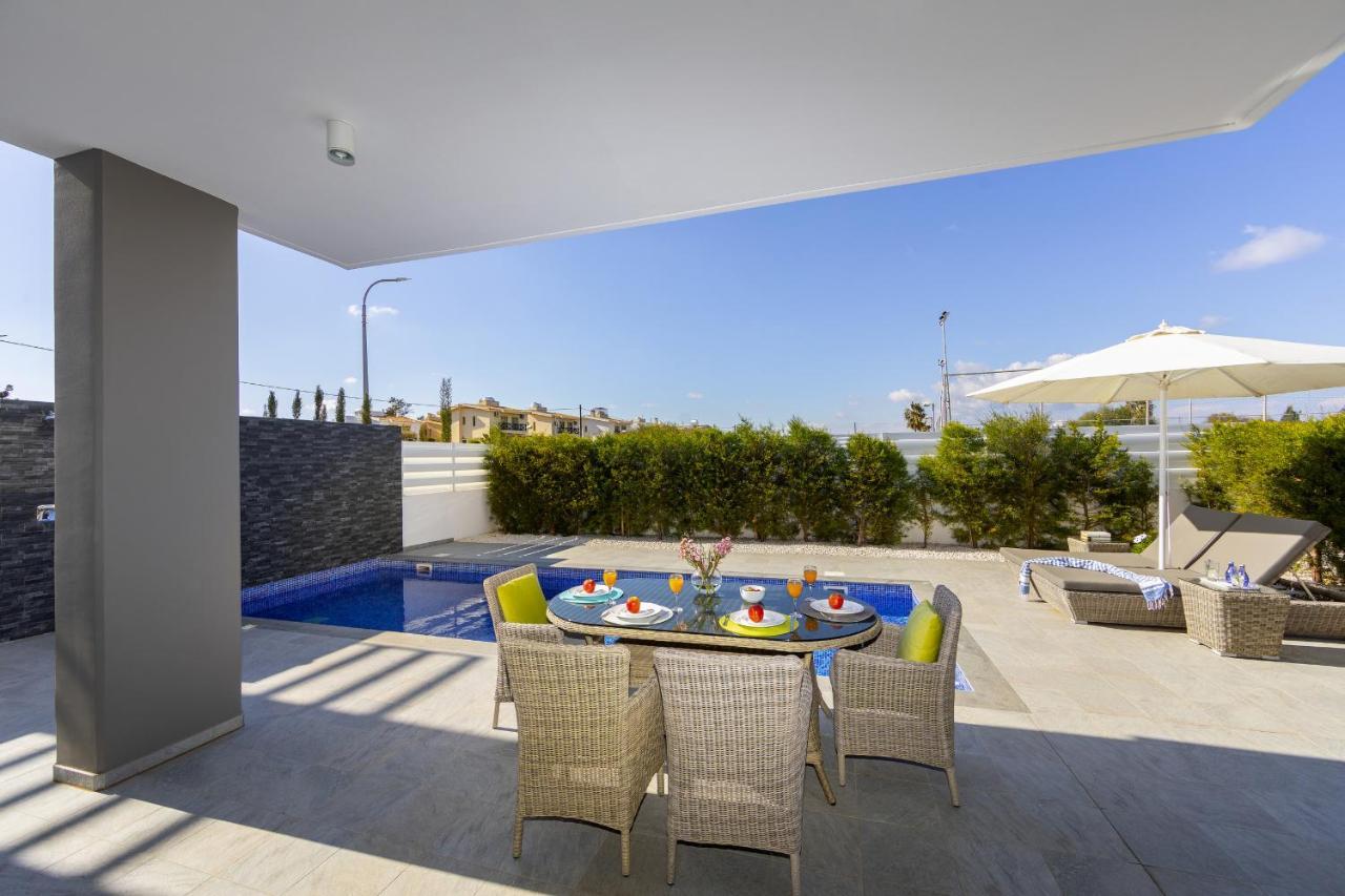 Pernera Beach Villa Protaras Luaran gambar