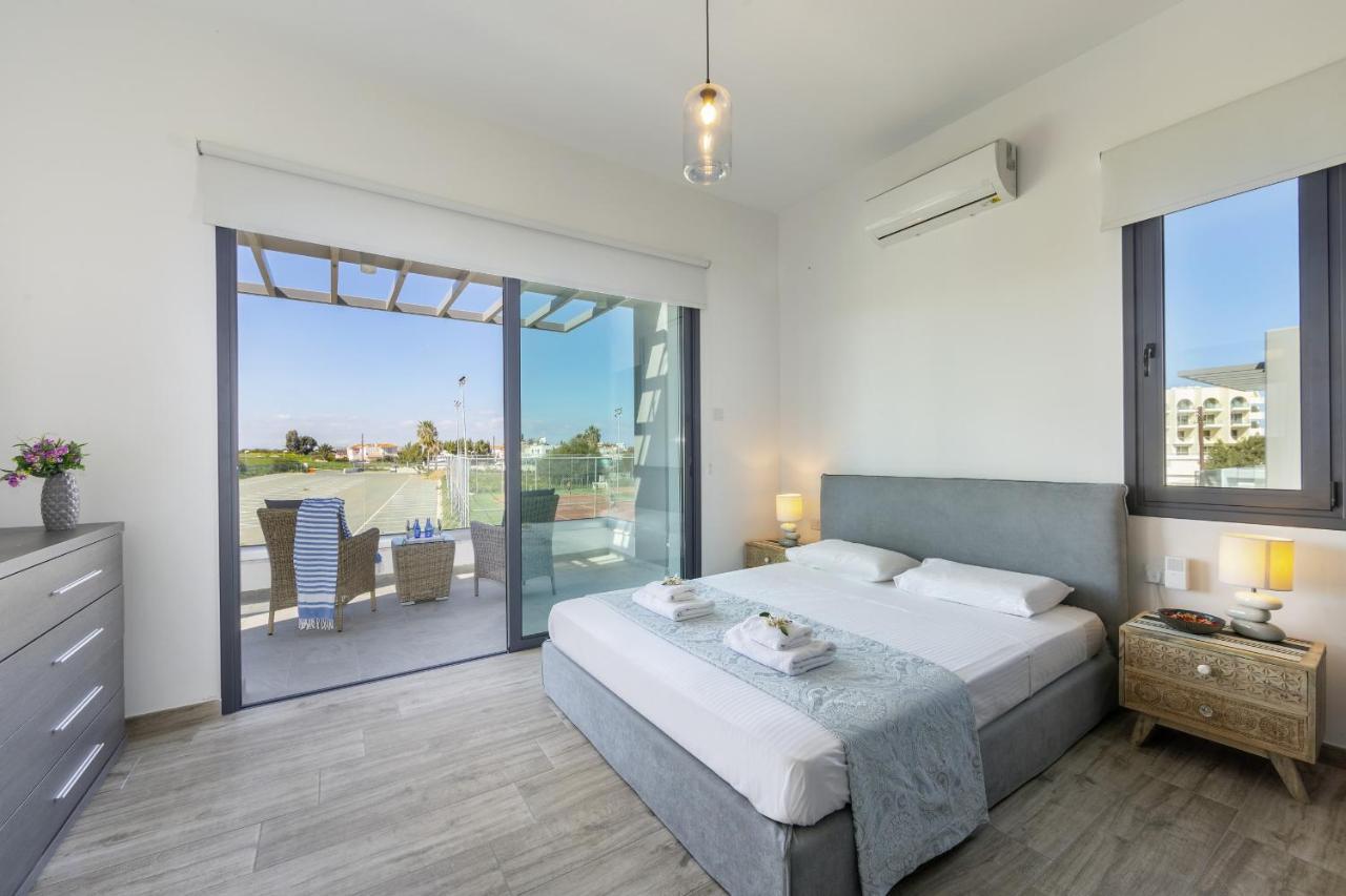 Pernera Beach Villa Protaras Luaran gambar