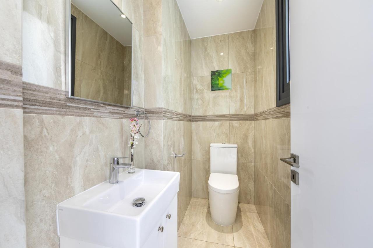 Pernera Beach Villa Protaras Luaran gambar